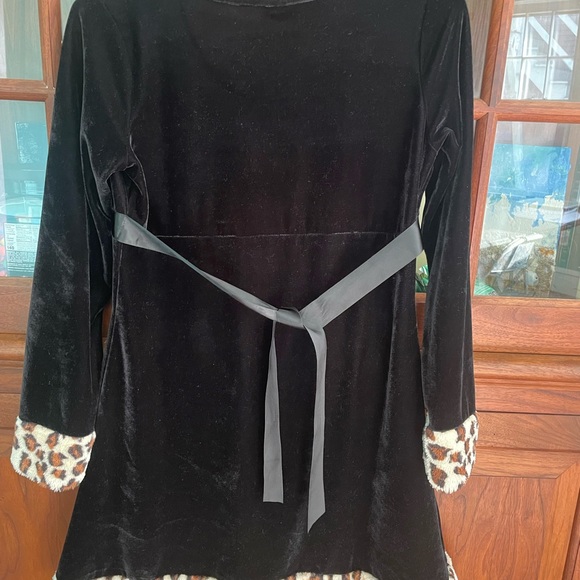 Girls Holiday Edition Dress Size 14/16 - Picture 3 of 3